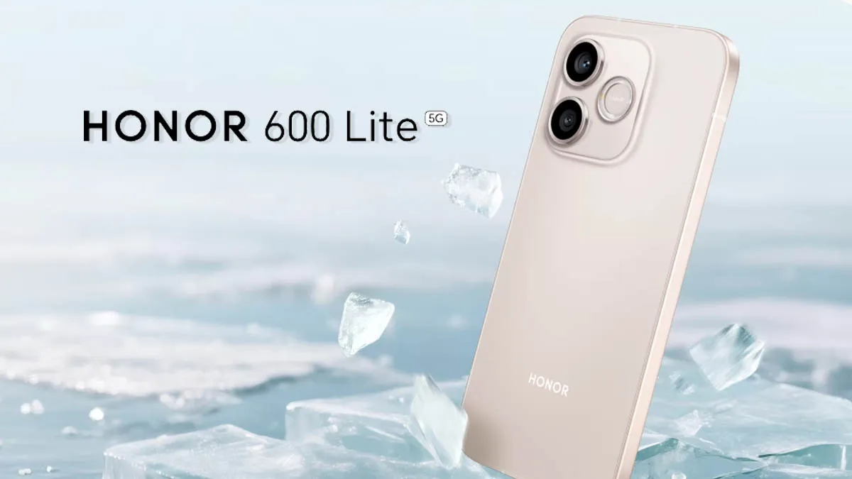 HONOR 600 Lite